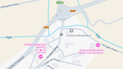 location map image