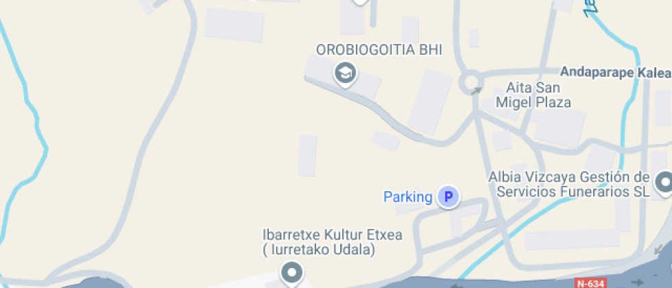 Iurretako Haurreskola-etorkizuna