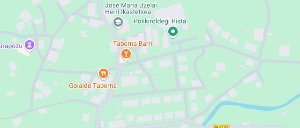 Busturiako Haurreskola-seintxu