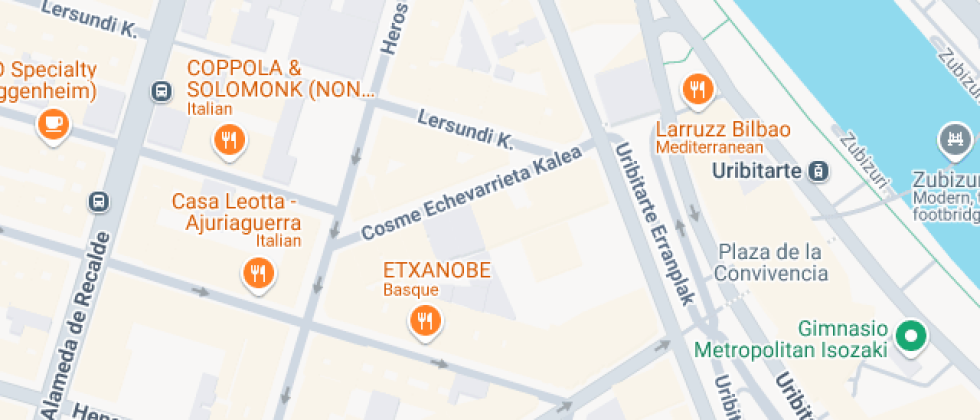 location map image