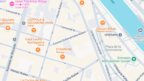 location map image