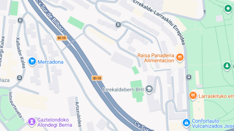 location map image