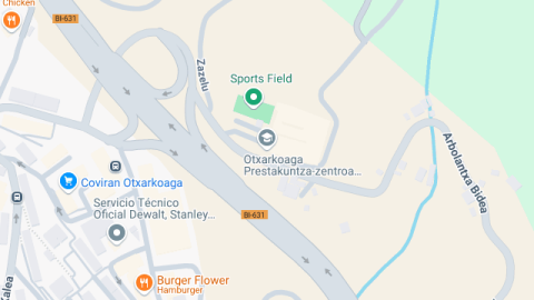 location map image