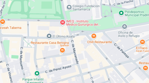 location map image