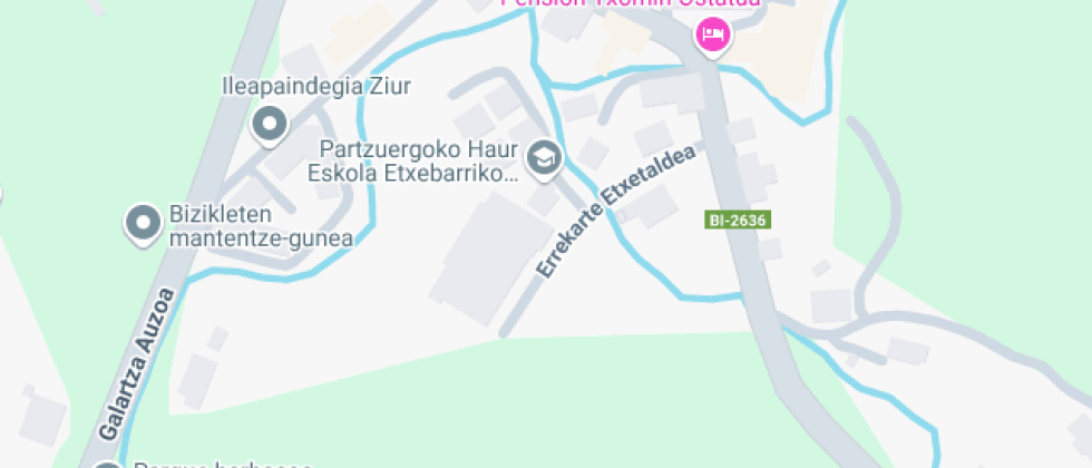 Etxebarriko Haurreskola