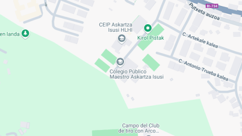 location map image
