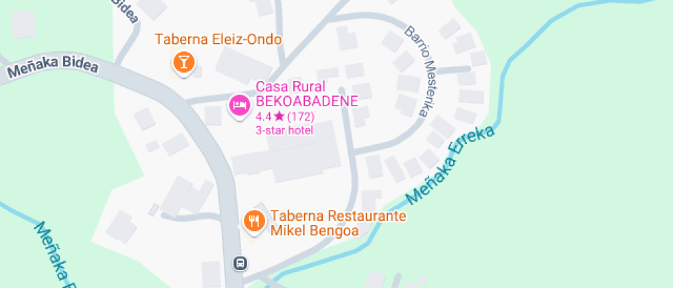 Meñakako Haurreskola