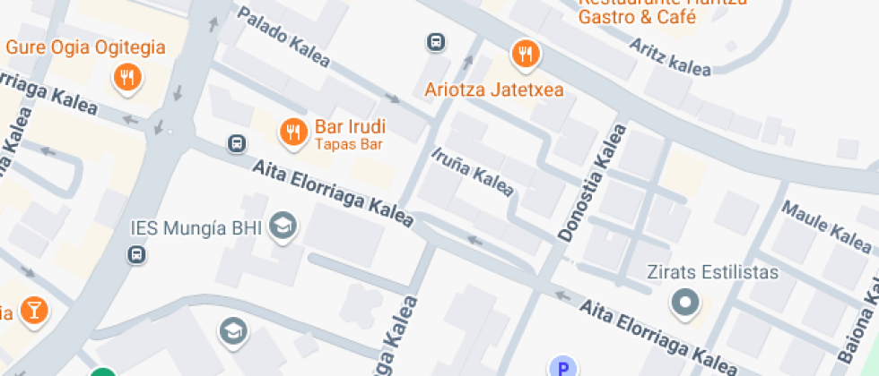 Txanogorritxu Mungia