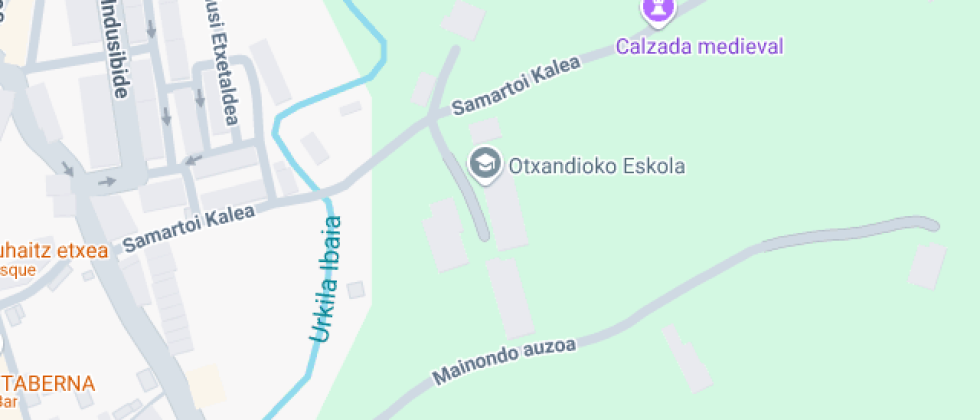 Otxandioko Haurreskola