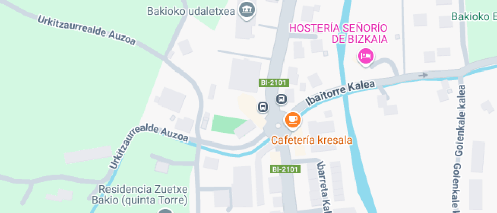 Colegio Urkitza