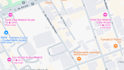 location map image