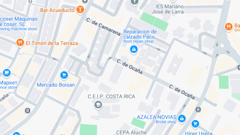 location map image