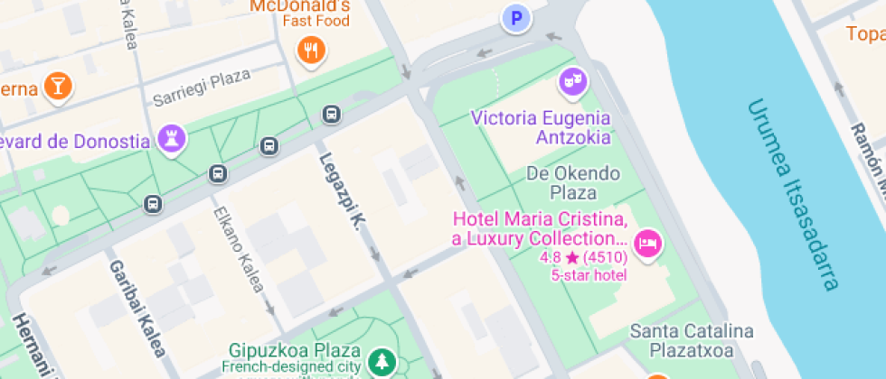 location map image