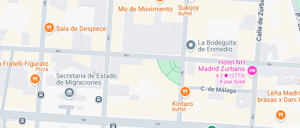 location map image