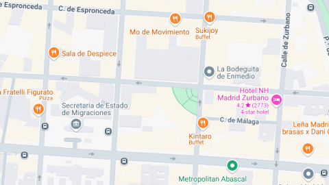 location map image