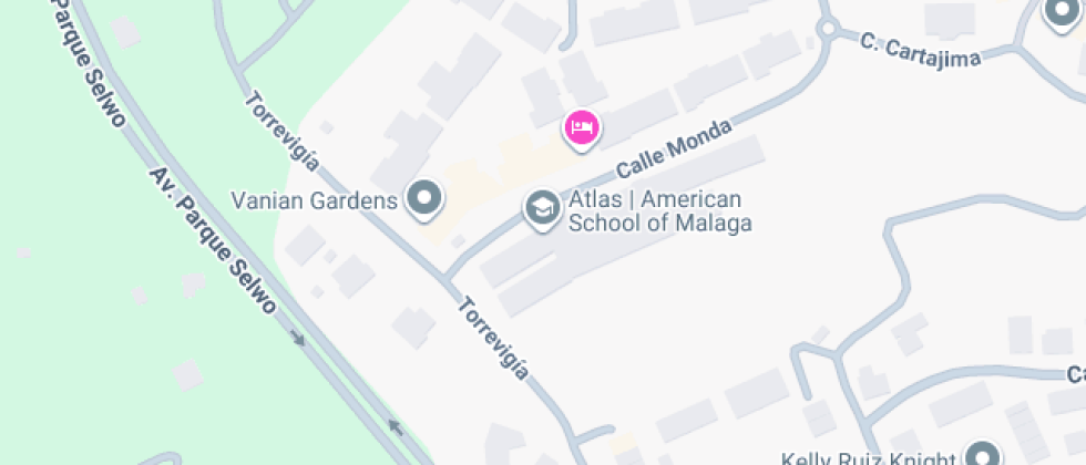 location map image