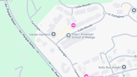 location map image