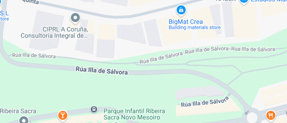 location map image