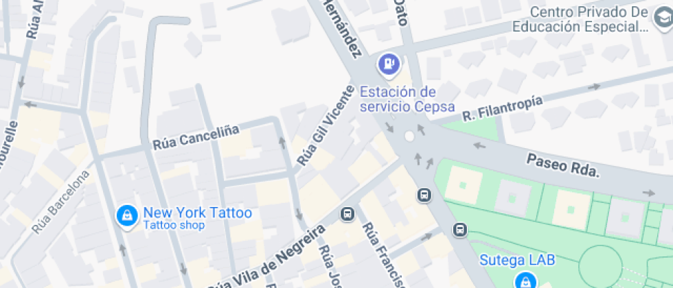 location map image