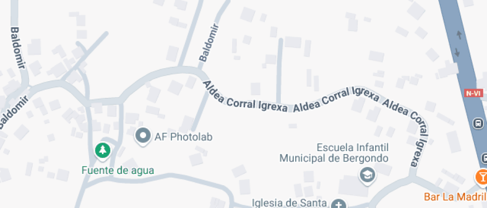 Municipal de Bergondo