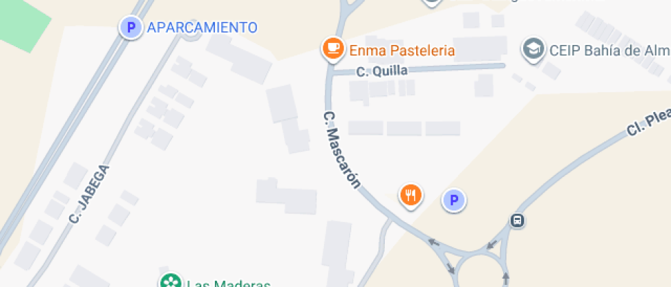 CENTRO DE EDUCACION INFANTIL BURBUJAS DE COLORES 2