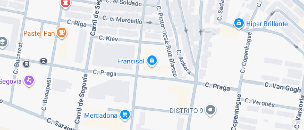 Centro de educación infantil Maravillas