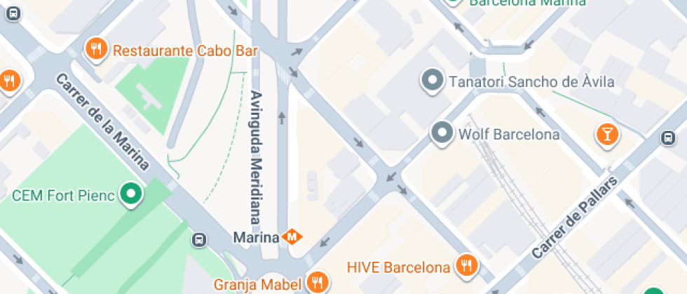 location map image
