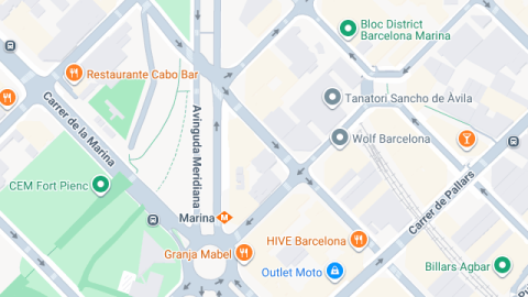 location map image