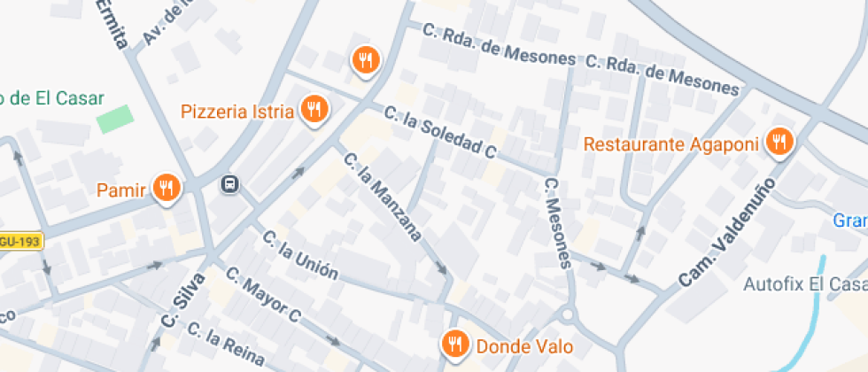 location map image