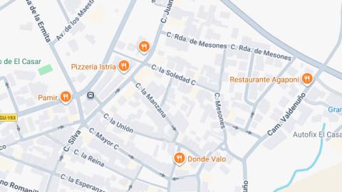 location map image