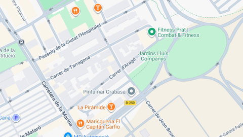 location map image