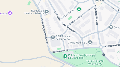 location map image