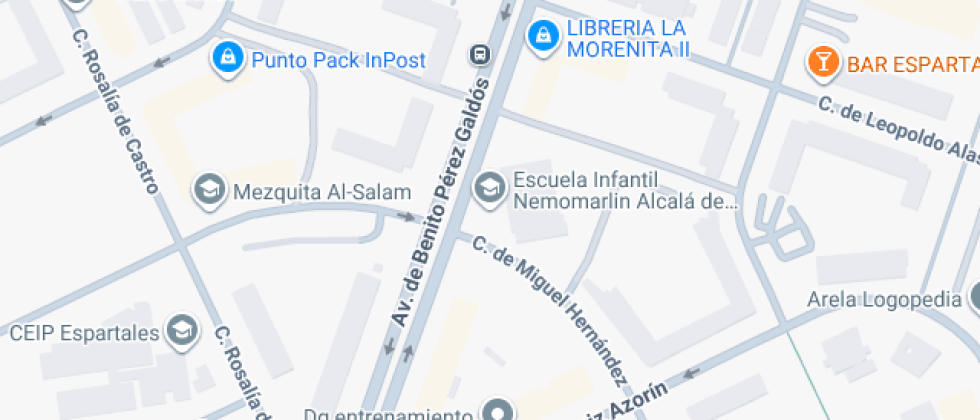 location map image