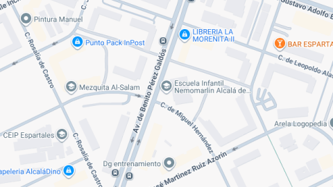 location map image