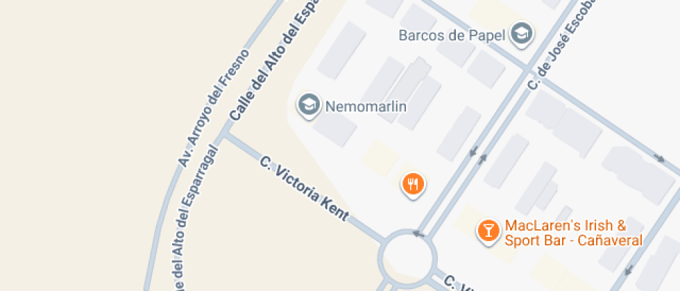 location map image