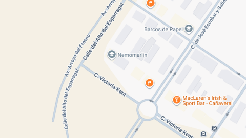 location map image