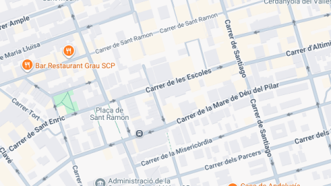 location map image