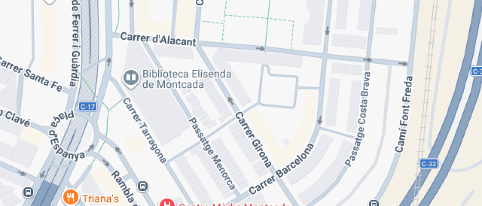 location map image