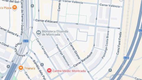 location map image