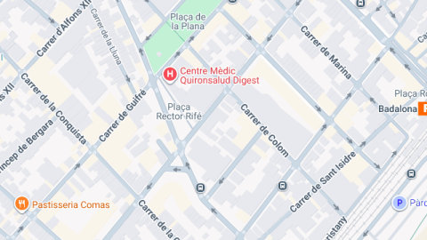 location map image