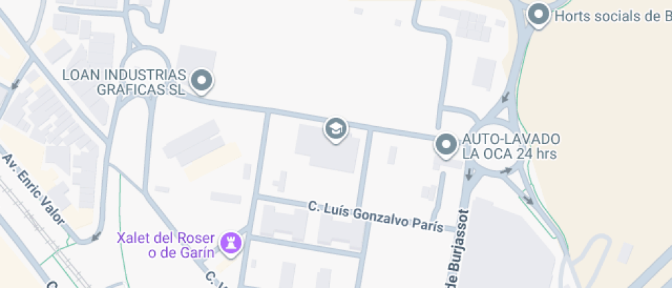 location map image