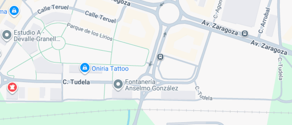 location map image