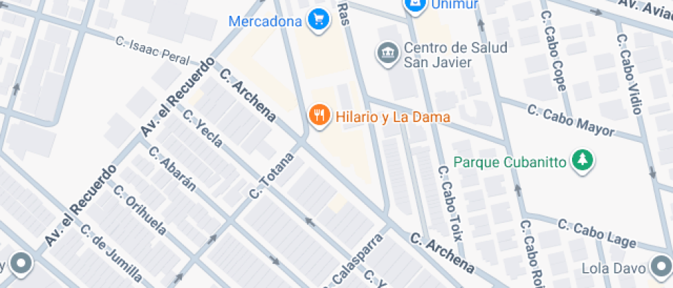 location map image