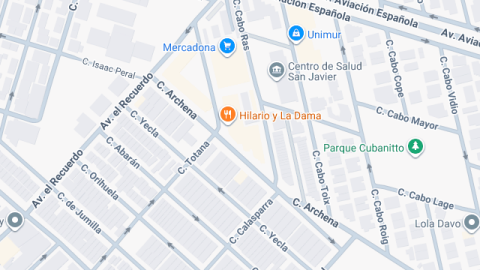 location map image