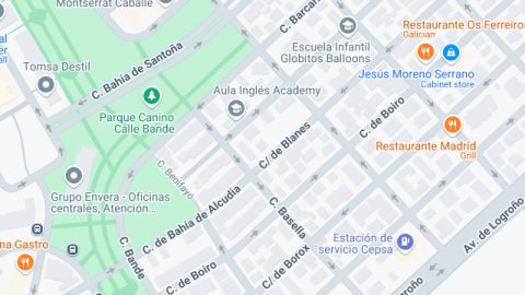 location map image