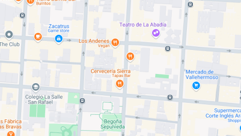 location map image