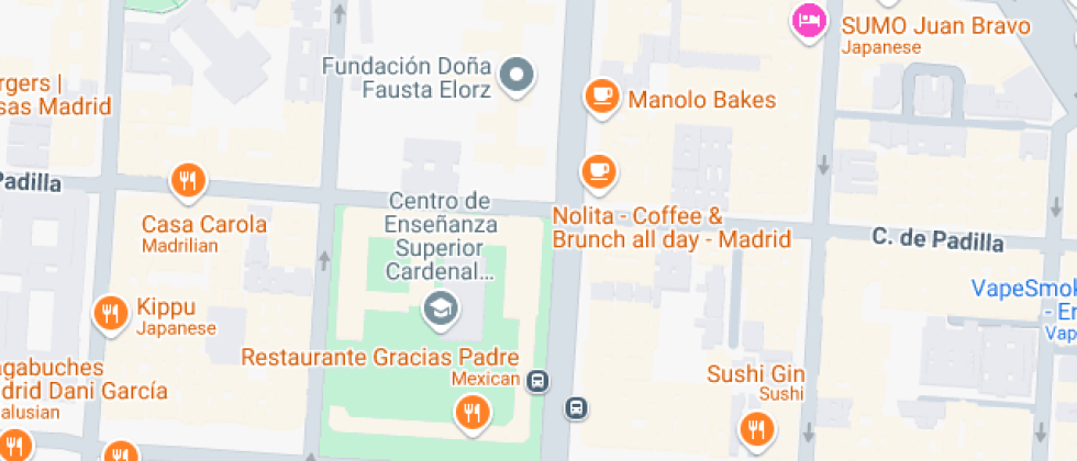 location map image