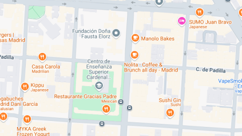 location map image