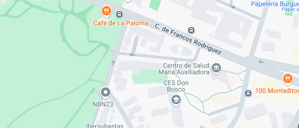 location map image