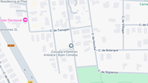 location map image